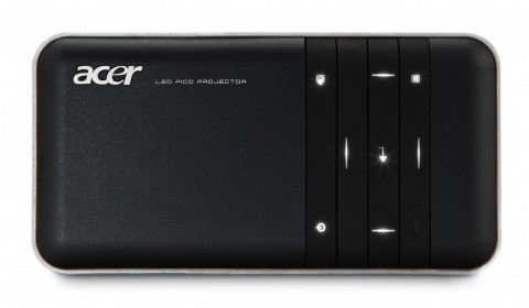 Acer C20: Tasten zur Bedienung